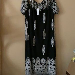 Avenue dress